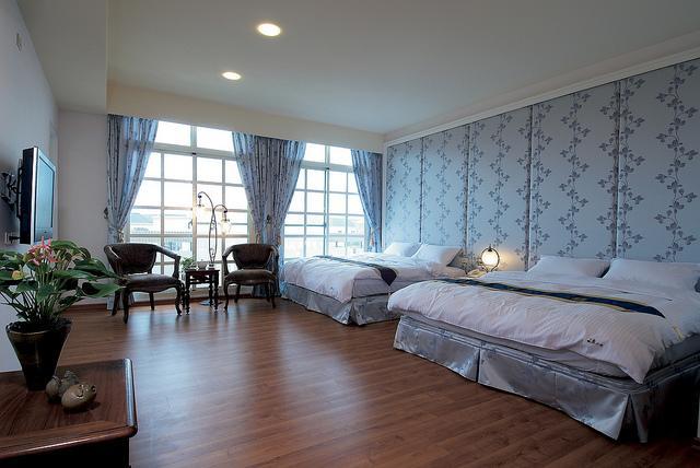 Bed and Breakfast Lk Breakfast And Beds à Lukang Extérieur photo