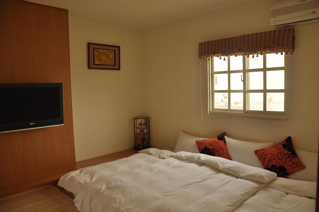 Bed and Breakfast Lk Breakfast And Beds à Lukang Extérieur photo